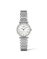 Orologio Longines Donna La Grande Classique De Longines in Acciaio L43410806 - L43410806